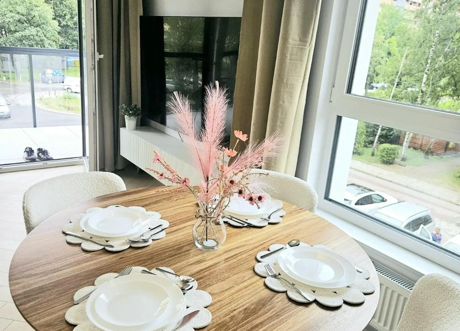 Apartmán Przymorze Beach & Park Gdaňsk
