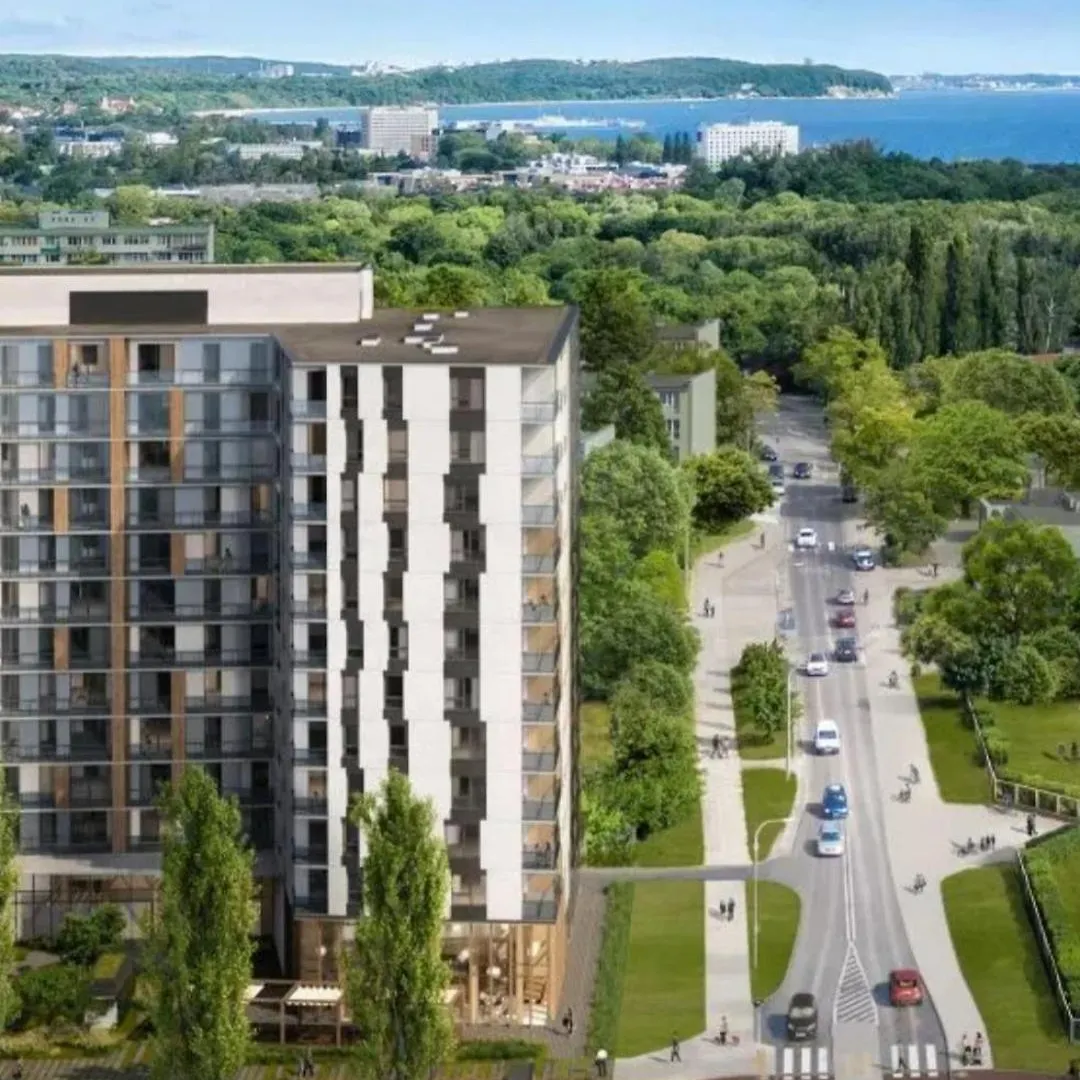 Przymorze Beach & Park Gdaňsk